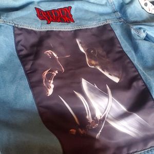 Freddy Vs Jason Jacket